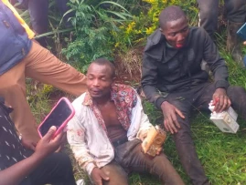 Two men beaten up, arrested for vandalising Kenya Power equipment worth over Ksh.40K