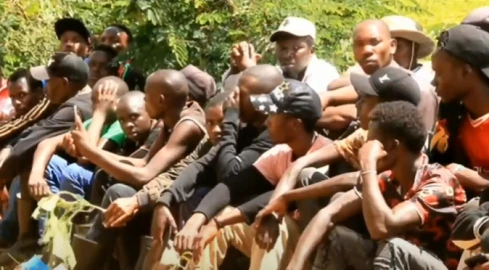 Protests in Kericho after Form Four student brutally murdered