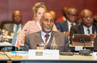 EACC commits to embrace technology in fighting graft during Africa summit 