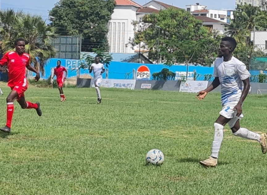 Naivas drop points, Mombasa Stars bag win