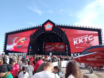 Teknofest: How Turkey’s aerospace, tech festival is shaping the future of education