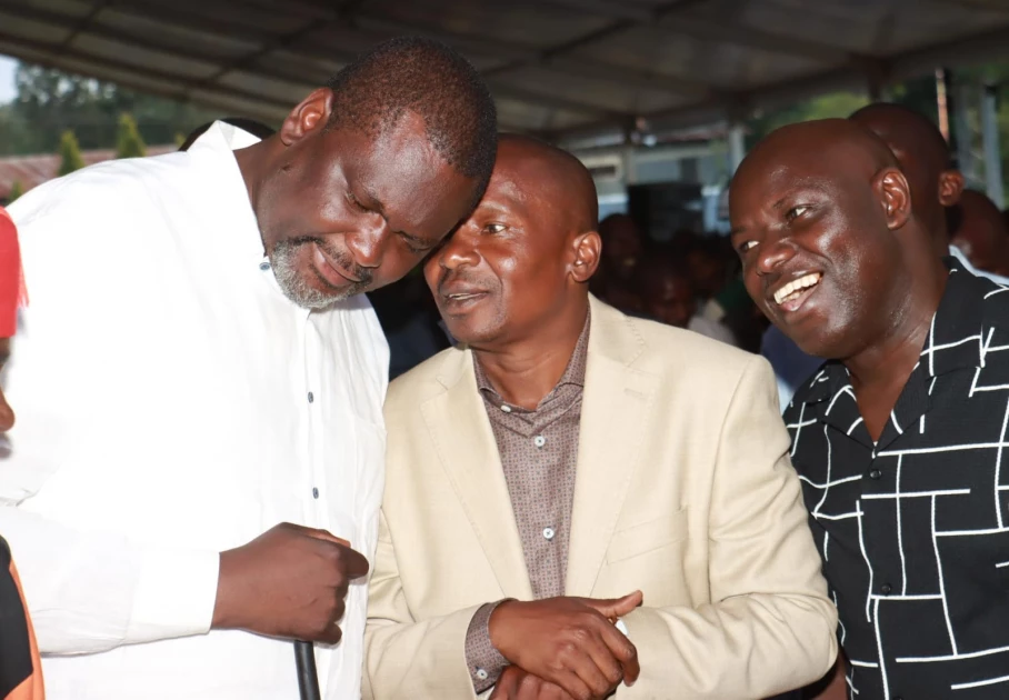 Mbeere elders endorse UDA candidate ahead of by-election