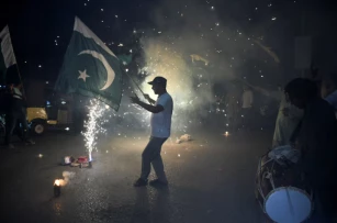 Indian army reports 'first calm night' after Kashmir truce with Pakistan holds