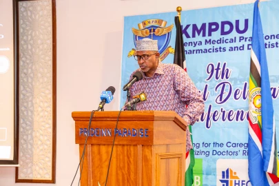 Duale warns medical schools prioritising ‘commercial interests’ over professionalism