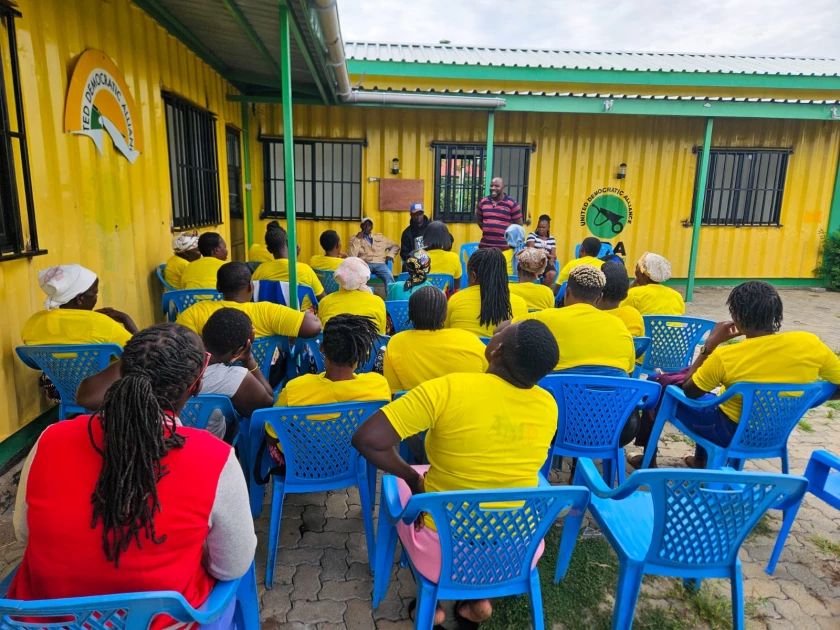 Homa Bay: UDA Chair mobilizes widows’ groups ahead of Madaraka Day