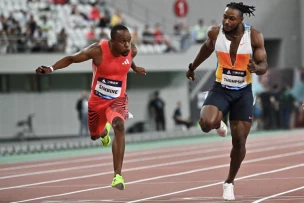  Chebet promises more after Kenya bags historic bronze in 4x400m mixed relay