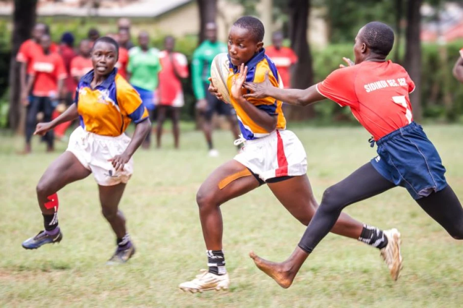 Kinale Girls Crowned Champions of 10th Western Black Rock 7s