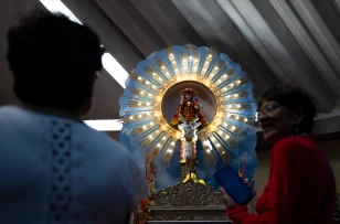 Peru hopes local miracle gets recognition under new pope