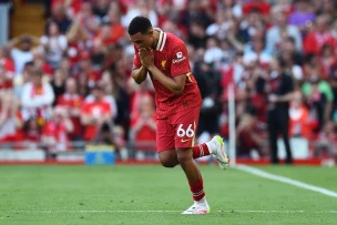 Alexander-Arnold exit will not overshadow Liverpool title party: Van Dijk