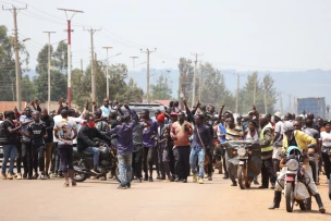 Chaos in Bungoma as Western Kenya leaders protest Nzoia Sugar lease to Jaswant Rai