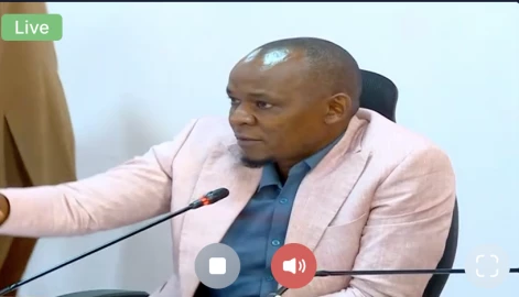 WATCH LIVE: Parliamentary Communication, Information and Innovation Committee probes huge pending bills at KBC, PCK and IEBC