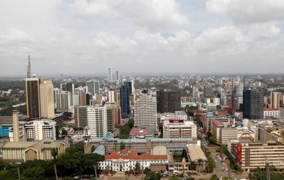 A depressed economy? Employment opportunities in Kenya shrink as wages go down A depressed economy? Employment opportunities in Kenya shrink as wages go down