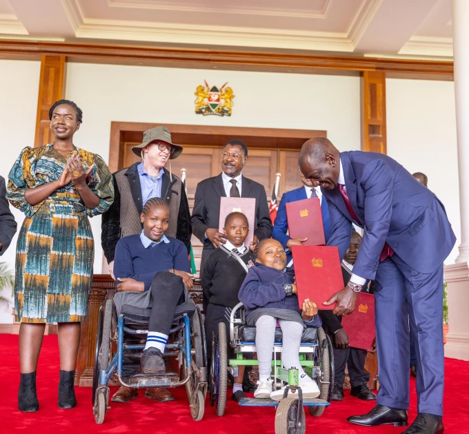 Bill offers tax exemptions for persons with disabilities, caregivers