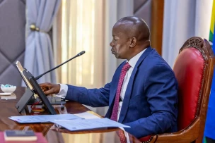 Kindiki tells critics to brace for ‘political showdown’ in 2027 
