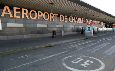 Bomb alert on plane halts operations at Belgian airport