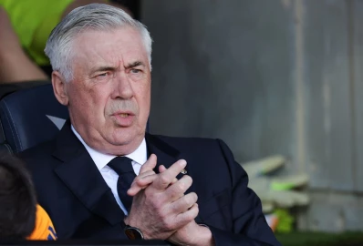 Departing Ancelotti has 'no problem' with Real Madrid