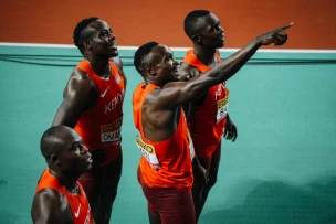 World Relays in China put Kenya on global sprinting map