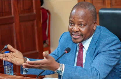 ‘Gov’t leased sugar factories, did not sell!’ Agriculture CS Kagwe clarifies