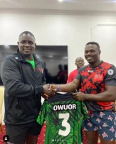 Barnabas Owuor bows out after illustrious Strathmore Leos career