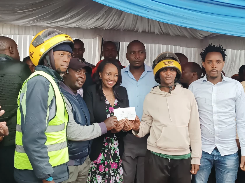 Gov't allocates Ksh.28 billion in grants to support over 100,000 Micro and Small Enterprises