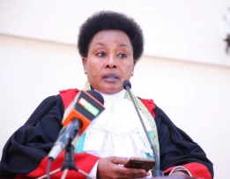 DCJ Mwilu faces fresh ouster petition over Gachagua impeachment bench