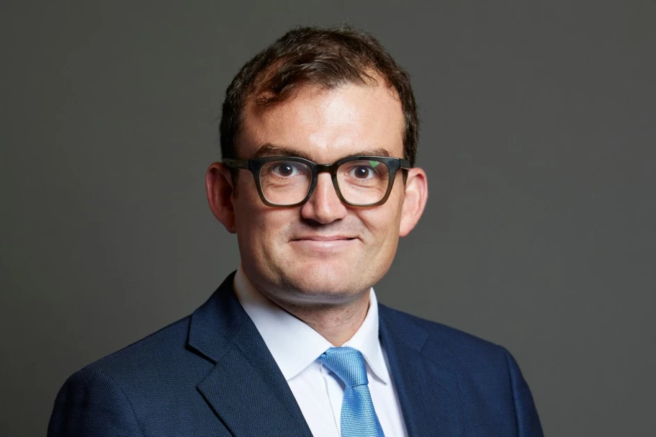 Britain MP charged with sexual assault