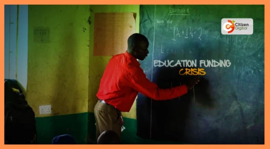 Education crisis looms as zero shillings allocated for national exams