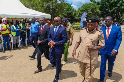 Gov't reaffirms support for boda boda sector, urges riders to embrace national programmes