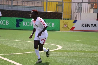 Queens' striker Khaemba: Injuries hurt my golden boot chances