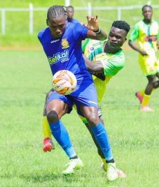 Kenya Police stumble as Talanta drown Tusker to hand Gor upper hand in KPL title chase