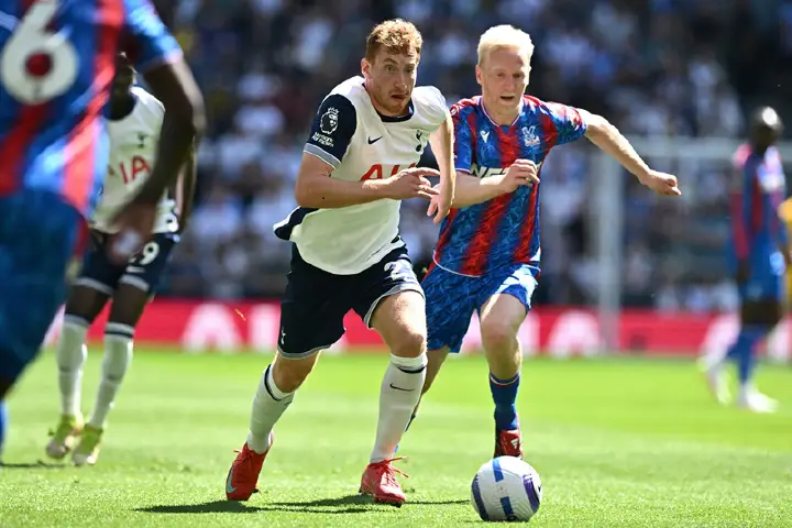 Kulusevski says 'nervous system changes' behind Spurs return