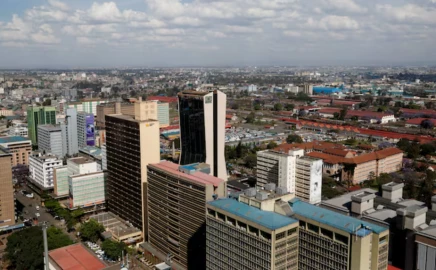 Kenya’s super rich ditch glamour homes for ventures in energy, tech