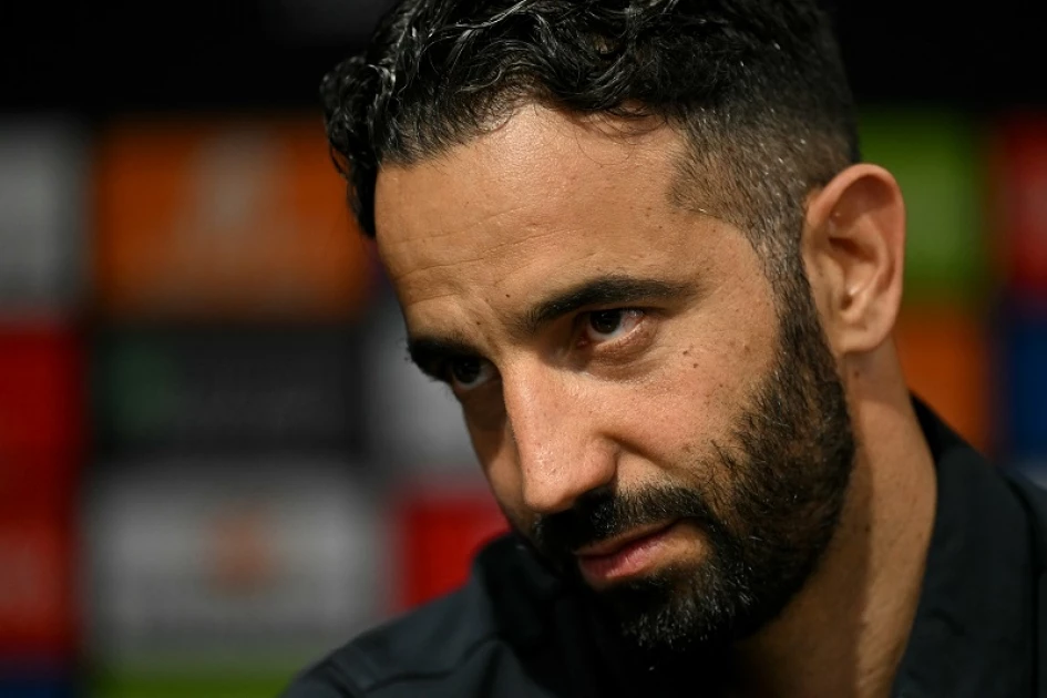 'Sometimes I want to quit' says troubled Man Utd boss Amorim 'Sometimes I want to quit' says troubled Man Utd boss Amorim