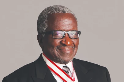 Dennis Awori appointed new USIU-Africa chancellor as Manu Chandaria's term ends