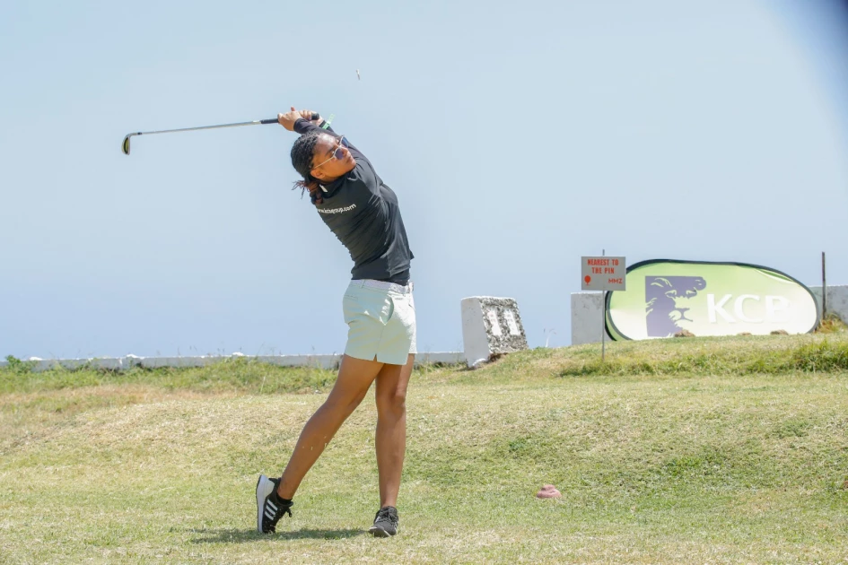 Kericho to host KCB Golf Series this weekend