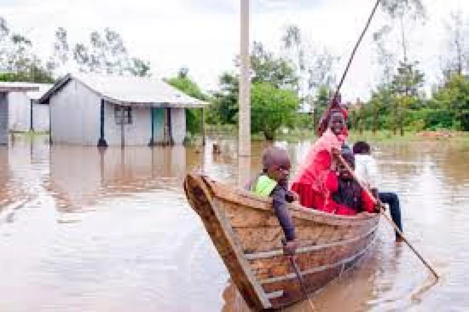 Families left homeless as heavy rains wreak havoc in Kisumu and Homa Bay
