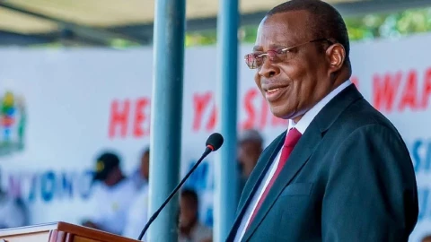 Tanzania Vice President Mpango announces retirement to focus on fulfilling father's legacy