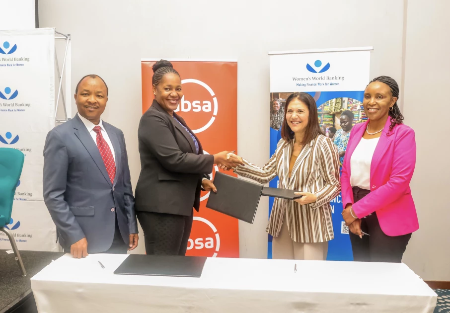 Absa Bank partners with Women's World Banking to accelerate growth of women-led SMEs