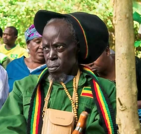 Rastafari community mourns death of Elder Ras Lojuron; chairman of the Rastafari Society of Kenya