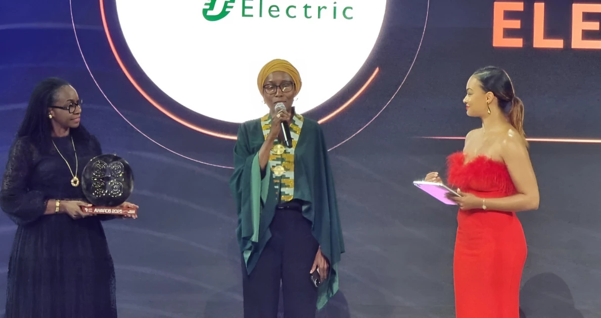 Schneider Electric wins Gender Leader Award at Africa CEO Forum 2025