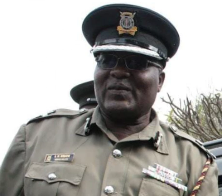 Former Nairobi PPO Anthony Kibuchi dies in hospital