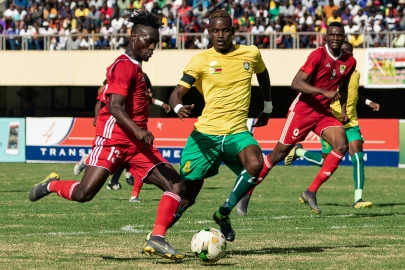 Zimbabwe to end five-year exile by tackling DR Congo at home
