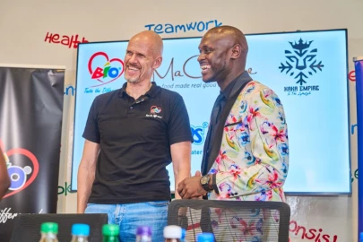 'Let Him Cook': Rap royalty King Kaka launches new food show