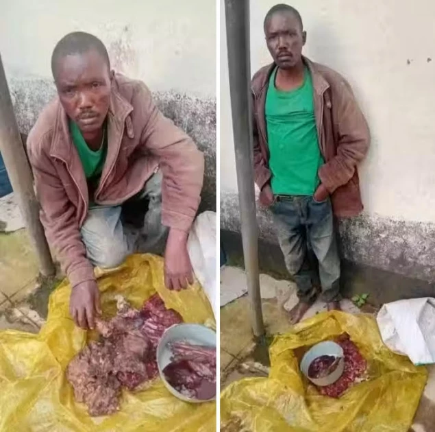 Shock in Sotik as man arrested for slaughtering dog, selling the meat
