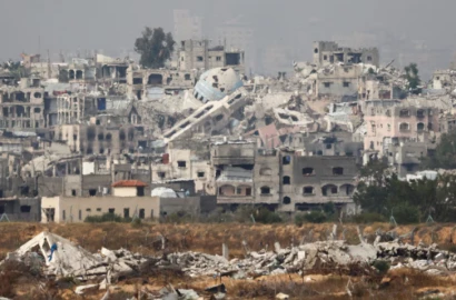 Israeli strikes kill 146 Palestinians in Gaza in 24 hours, local health authorities say