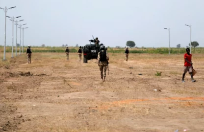 Militants kill at least 23 in Nigeria attack, security sources say
