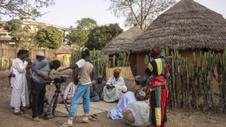 Nigeria's Nollywood finally makes it into Cannes arthouse film fold