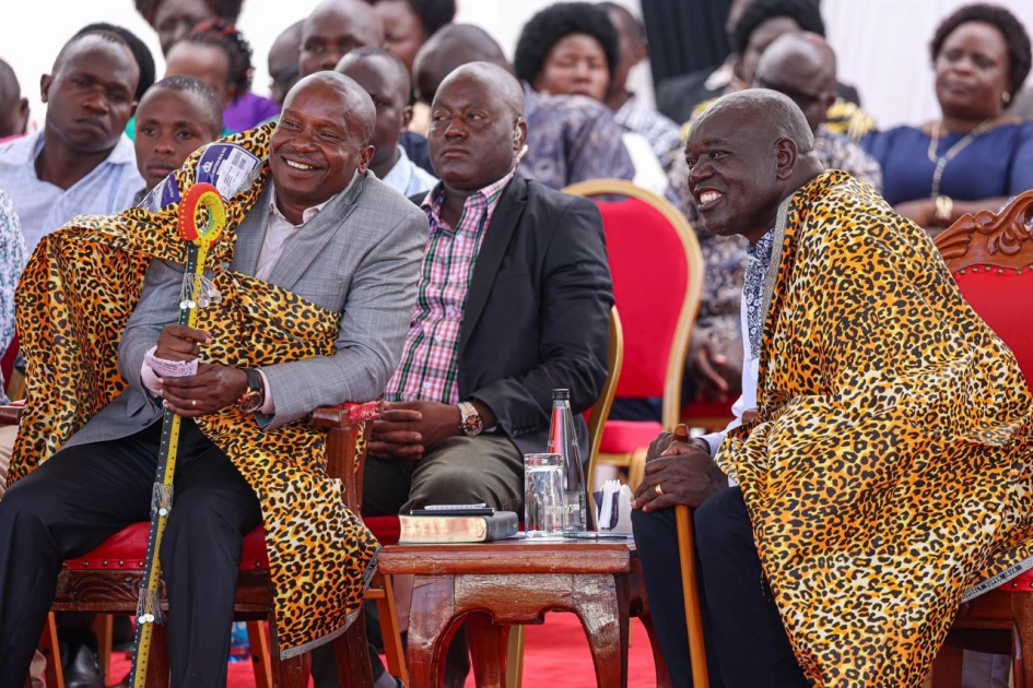 2027 polls will be free, fair and peaceful; Kindiki assures