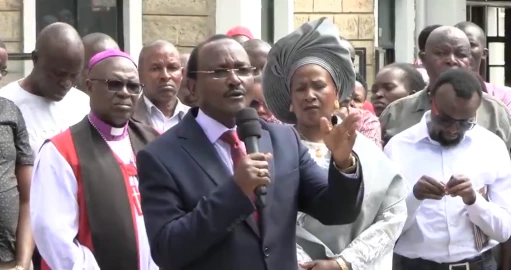 Kalonzo slams Tanzania over Karua’s deportation, warns of EAC democratic backslide