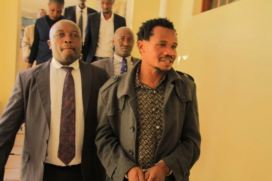 MP Salasya freed on Ksh.200,000 bail in hate speech case